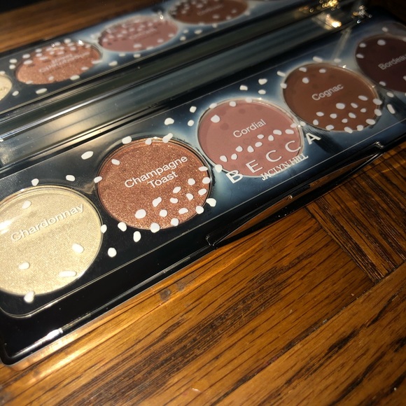 Jaclyn Hill Champagne Collection Eye Palette - Picture 6 of 6
